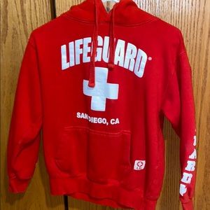 lifeguard hoodie
